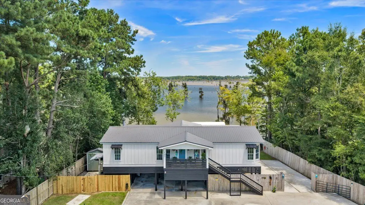 121 W Entrekin Road, Cobb, GA 31735 - #1