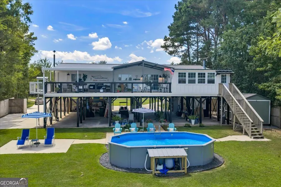 121 W Entrekin Road, Cobb, GA 31735 - #2