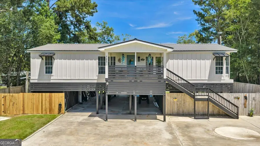121 W Entrekin Road, Cobb, GA 31735 - #3