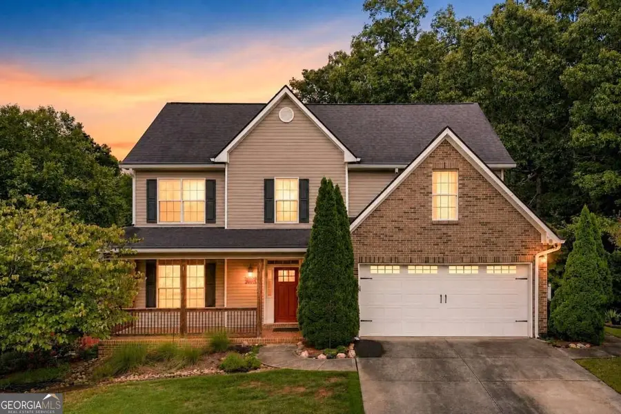 707 Bedford Trace, Canton, GA 30114 - #2