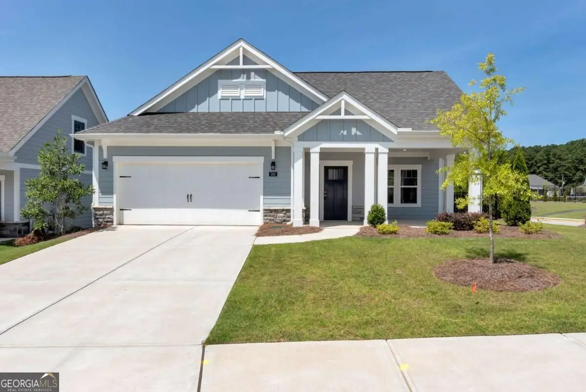 293 Corncrib Bend, Dacula, GA 30019 - #1
