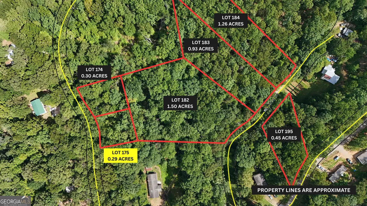 LOT 175 Mountain Crest Drive, Clarkesville, GA 30523 - #1
