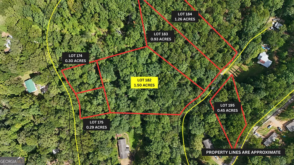 LOT 182 Hillside Drive, Clarkesville, GA 30523 - #1