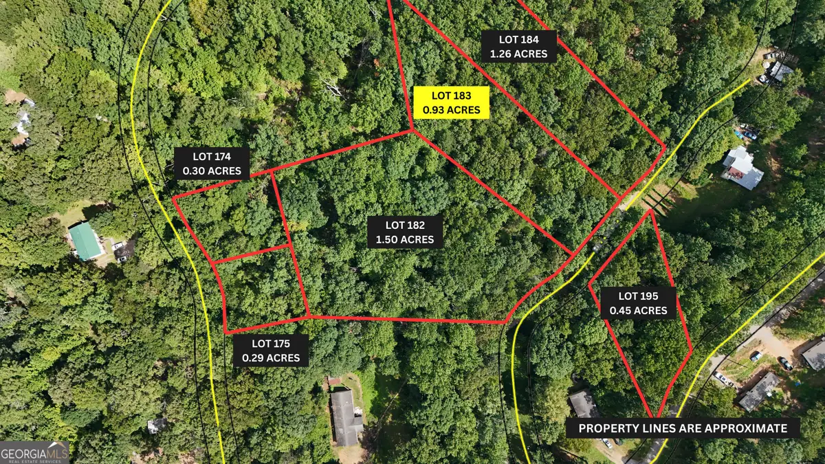 LOT 183 Hillside Drive, Clarkesville, GA 30523 - #1