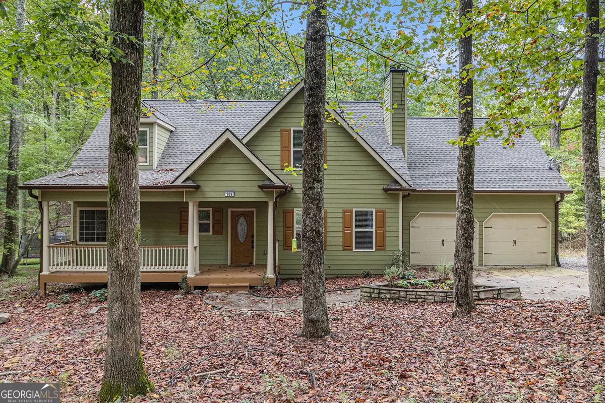 189 Pinebrook Drive, Waleska, GA 30183 - #1