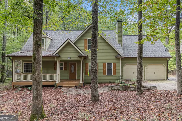 189 Pinebrook Drive, Waleska, GA 30183