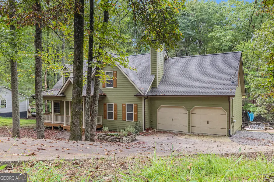 189 Pinebrook Drive, Waleska, GA 30183 - #2