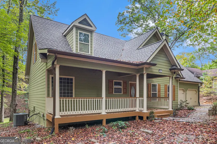 189 Pinebrook Drive, Waleska, GA 30183 - #3