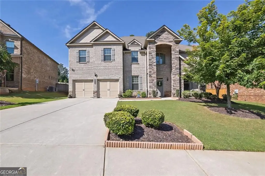 4550 Point Rock Drive, Buford, GA 30519 - #1