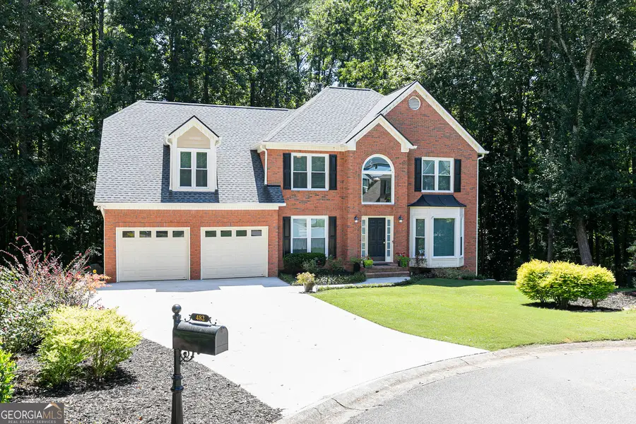 482 Broadstone Way Nw, Acworth, GA 30101 - #2