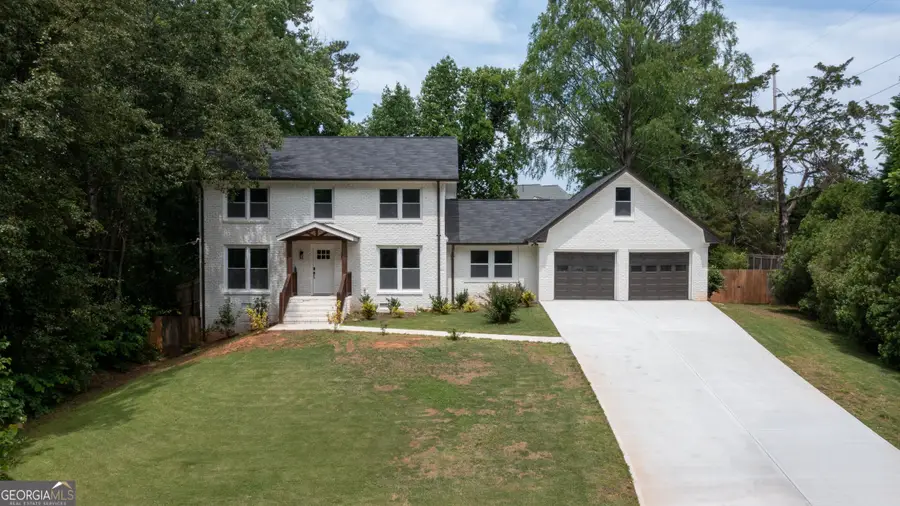 4307 Cedar Wood Drive Sw, Lilburn, GA 30047 - #2
