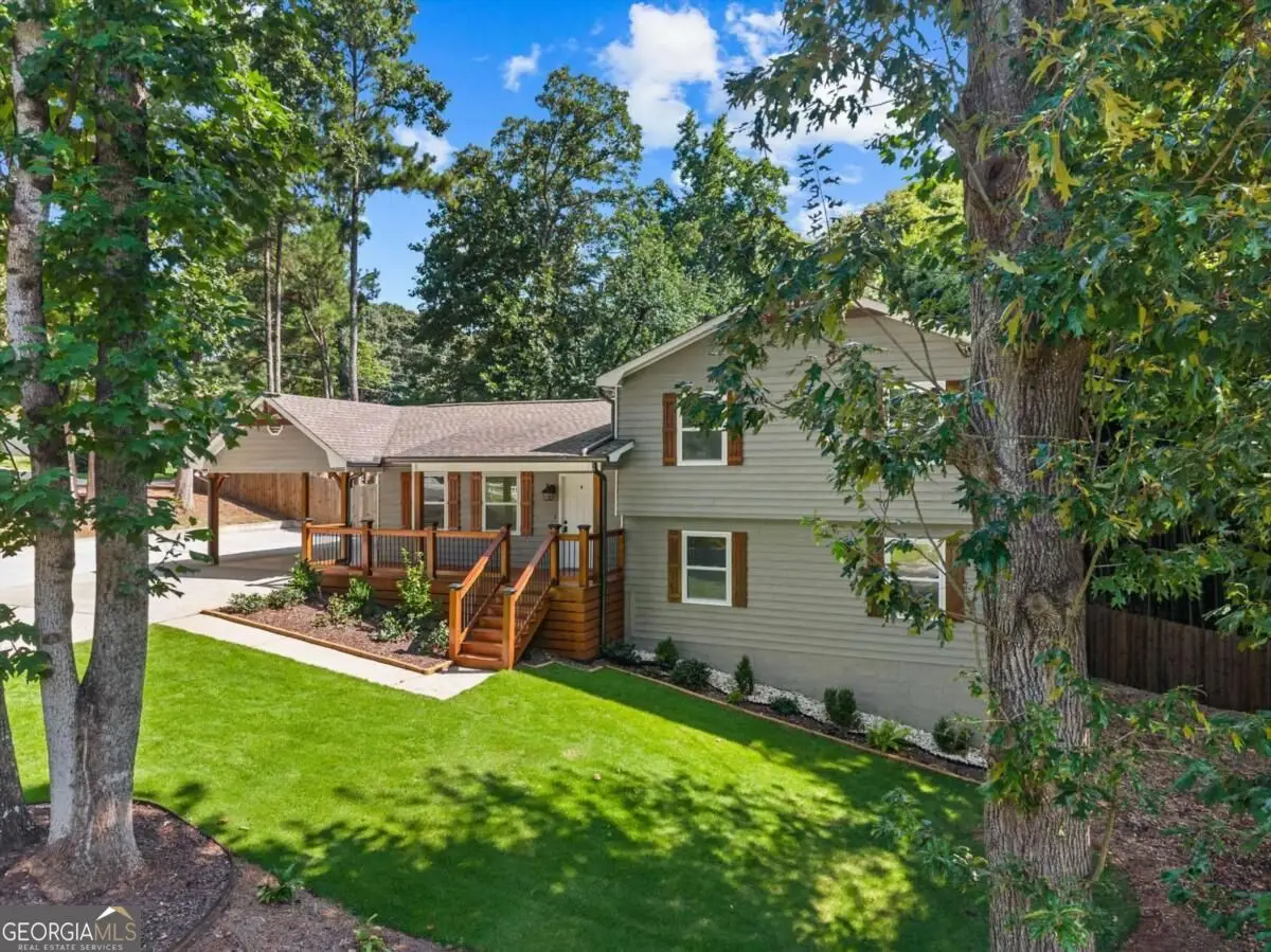 492 Rustic Ridge Circle, Lawrenceville, GA 30043 - #1