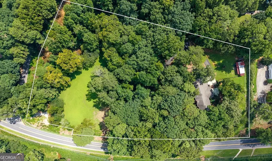 1921 Lilburn Stone Mountain Road, Smoke Rise, GA 30087 - #2