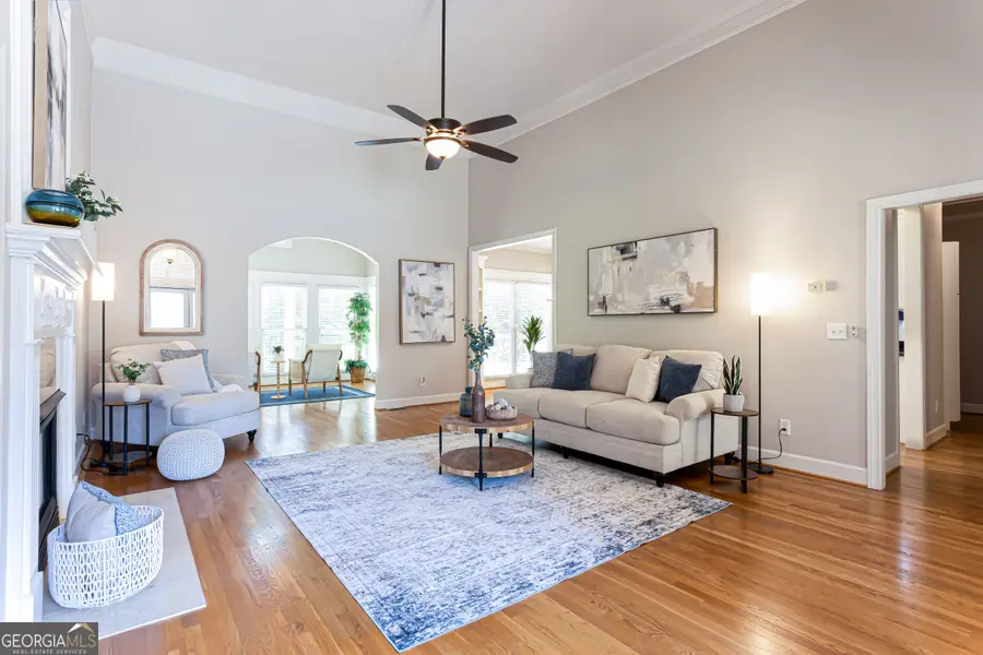 885 Rose Brook Drive, Lawrenceville, GA 30045 - #2