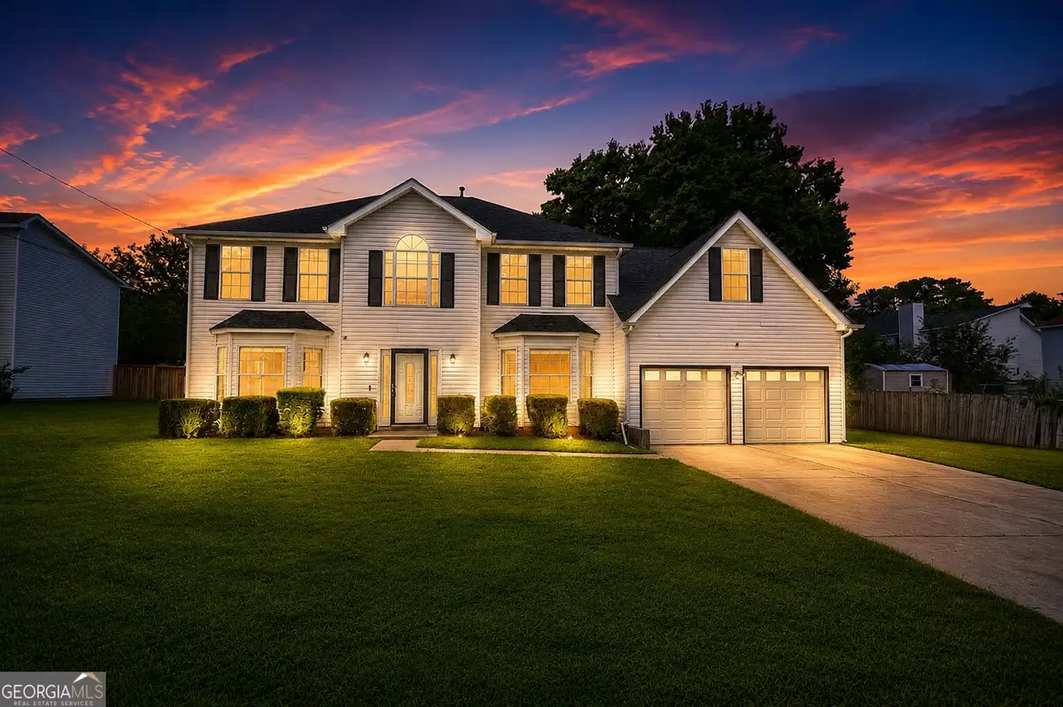 6215 Waterton Drive, Lithonia, GA 30058 - #1