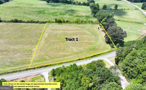 0 Buttermilk Road - Tract 1, Cave Spring, GA 30124