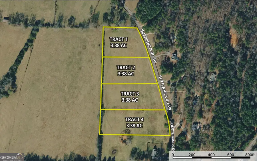 0 Buttermilk Road - Tract 1, Cave Spring, GA 30124 - #2