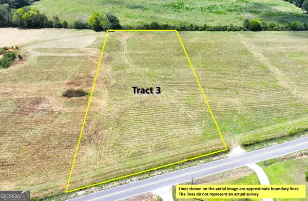 0 Buttermilk Road - Tract 3, Cave Spring, GA 30124