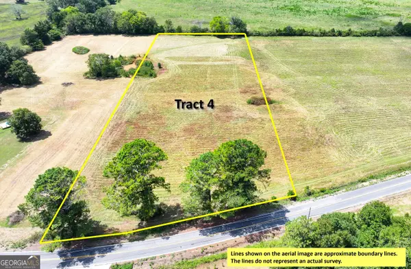 0 Buttermilk Road - Tract 4, Cave Spring, GA 30124