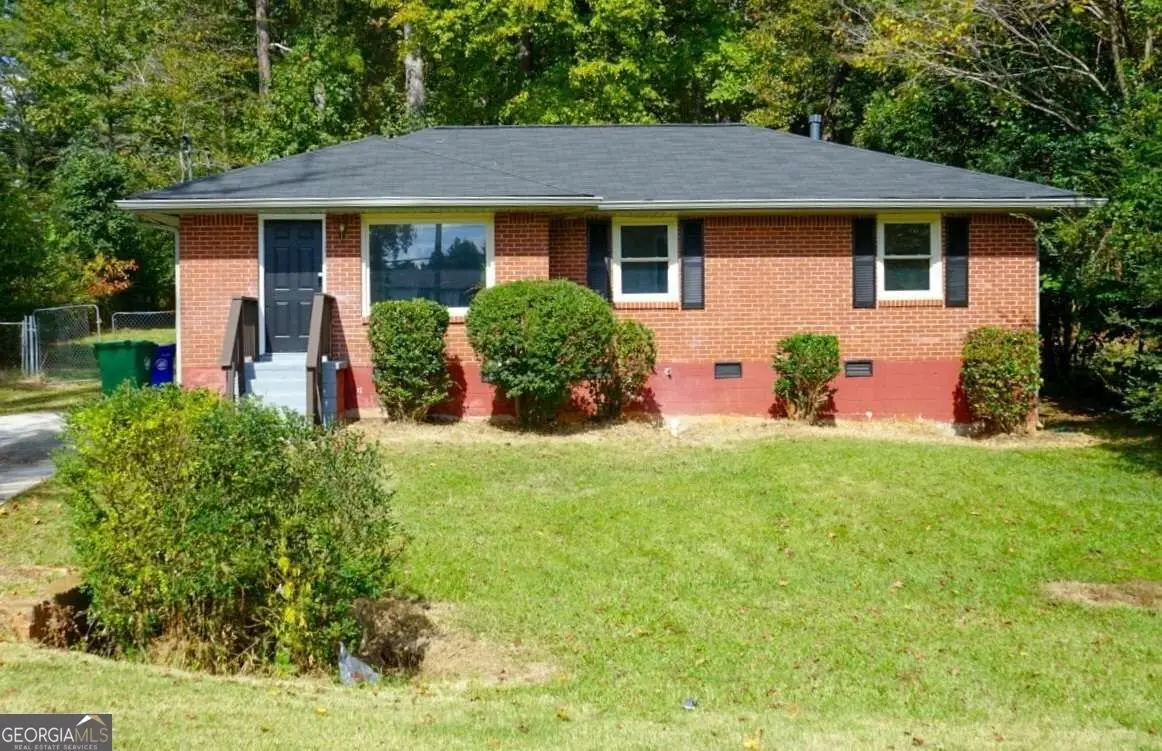 4390 Glenwood Parkway, Decatur, GA 30032 - #1
