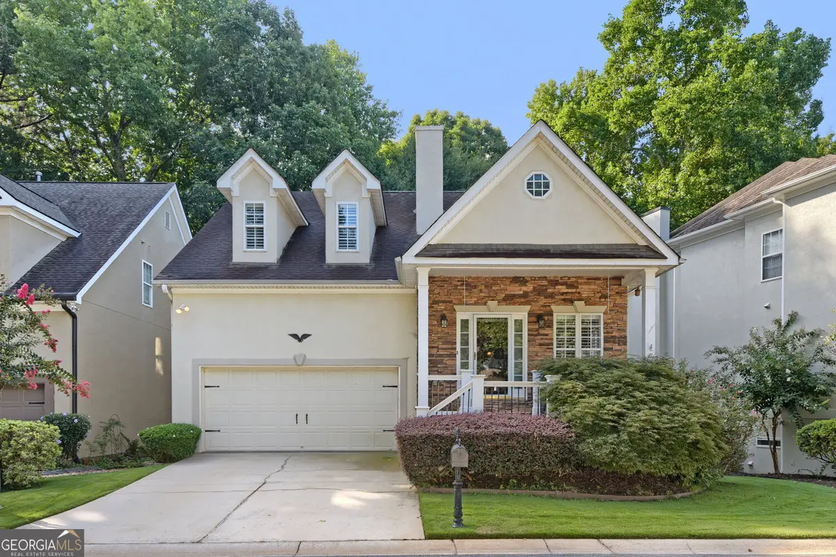 128 Monterey Drive, Peachtree City, GA 30269 - #1