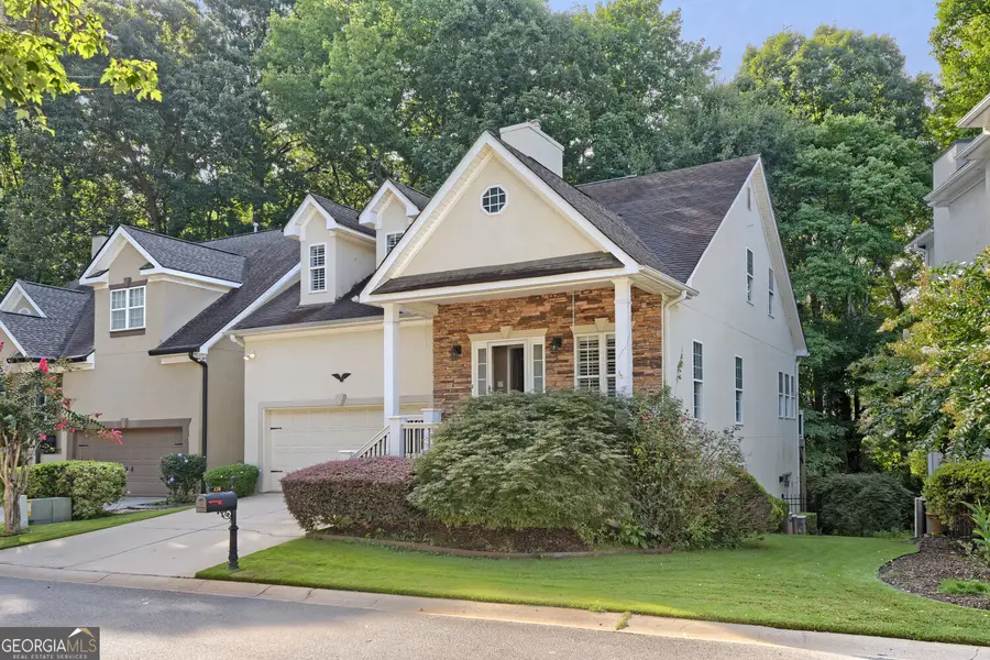 128 Monterey Drive, Peachtree City, GA 30269 - #2