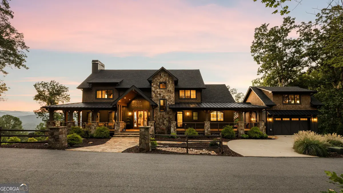 684 Overlook Drive, Blue Ridge, GA 30513 - #1