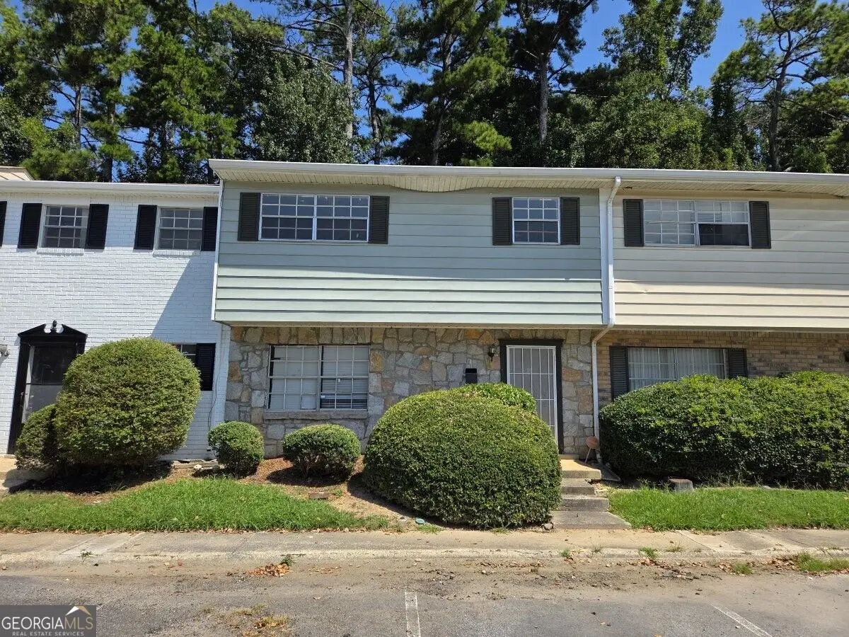 4701 Flat Shoals Road #38G, Union City, GA 30291 - #1