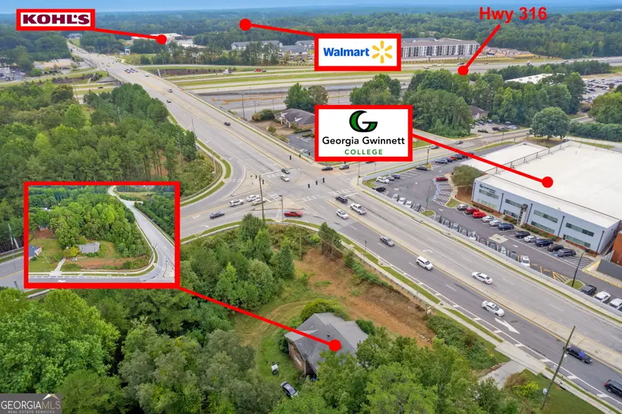 885 Collins Hill Road, Lawrenceville, GA 30043 - #2
