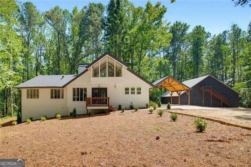 4781 Old Stilesboro Road Nw, Acworth, GA 30101 - #2