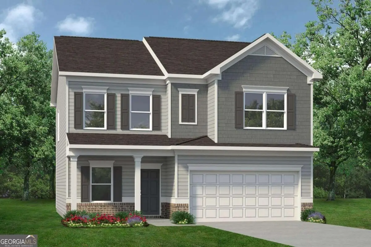 210 Park Bench Way #LOT D69, Byron, GA 31008 - #1