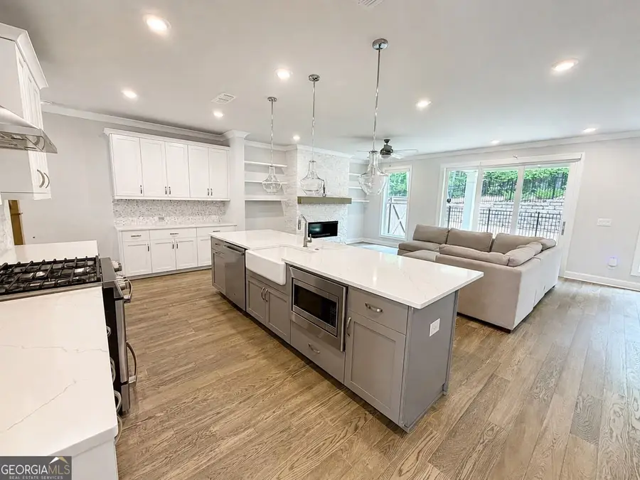 417 Duncan Dene Drive, Johns Creek, GA 30022 - #3