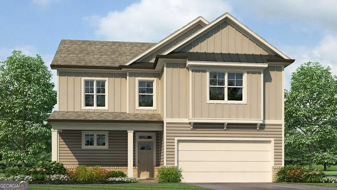 91 Lakeview Point, Dallas, GA 30157 - #1