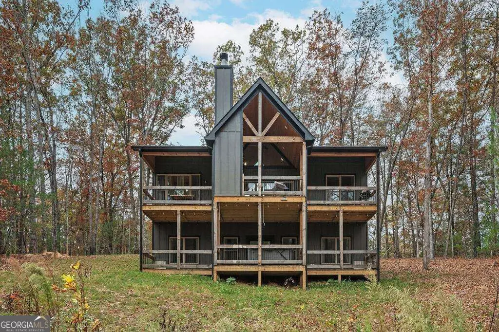 284 Lees Ride, McCaysville, GA 30555 - #1