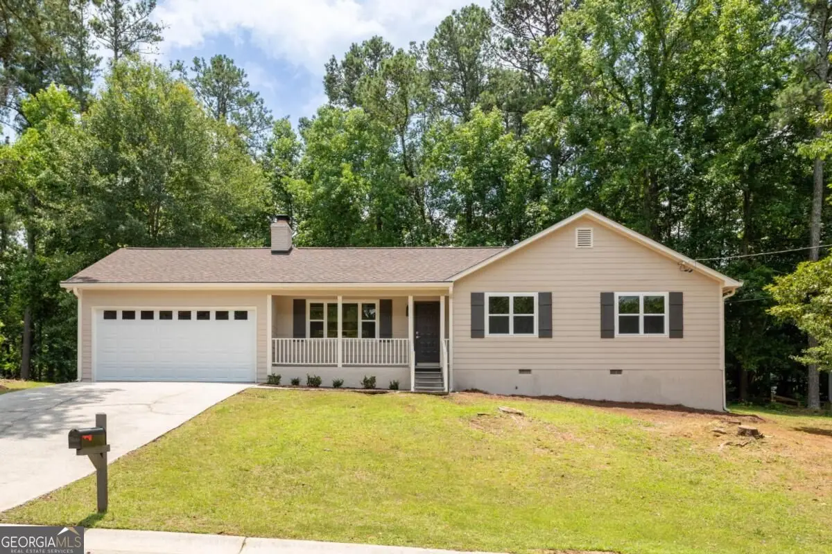 4126 Gregory Manor Circle Sw, Smyrna, GA 30082 - #1