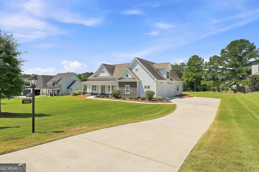 115 Grae Court, Tyrone, GA 30290 - #2