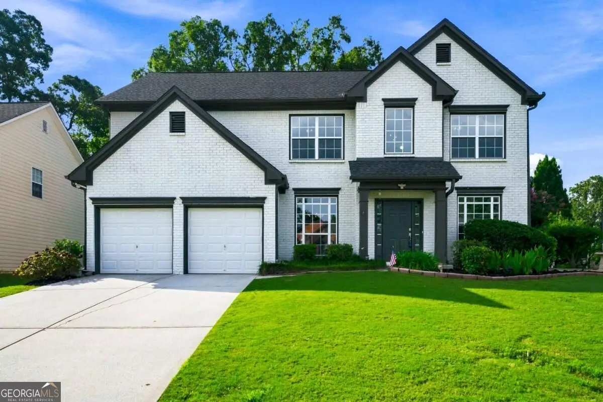 443 Leggett Oaks Lane, Lawrenceville, GA 30043 - #1
