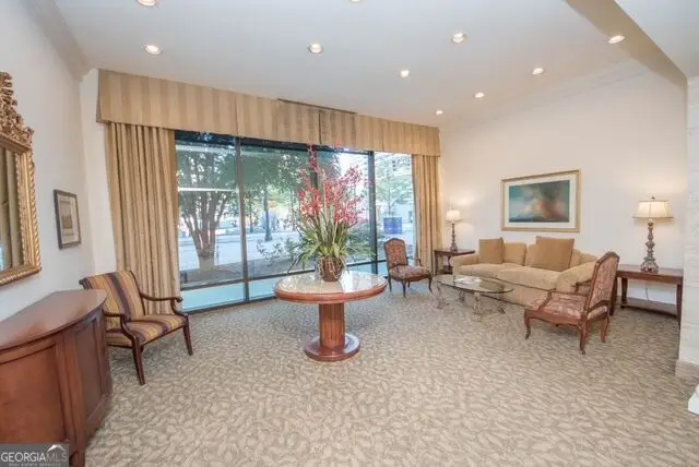 300 Peachtree Street Ne #11C, Atlanta, GA 30308 - #3