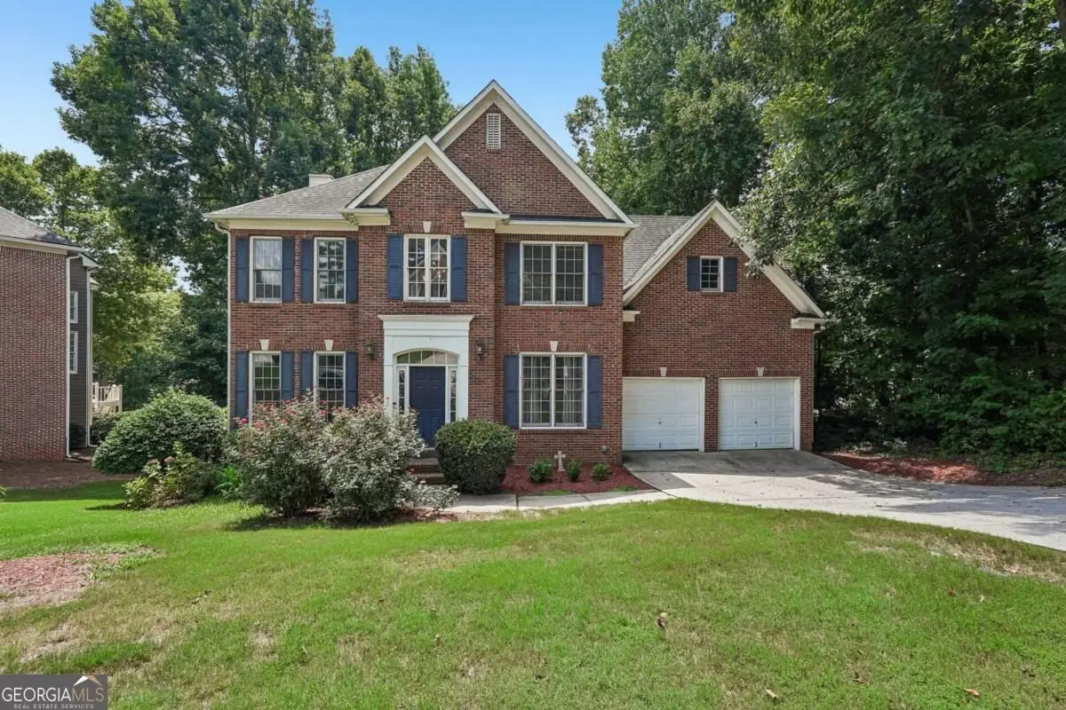 1050 Mckendree Park Lane, Lawrenceville, GA 30043 - #1