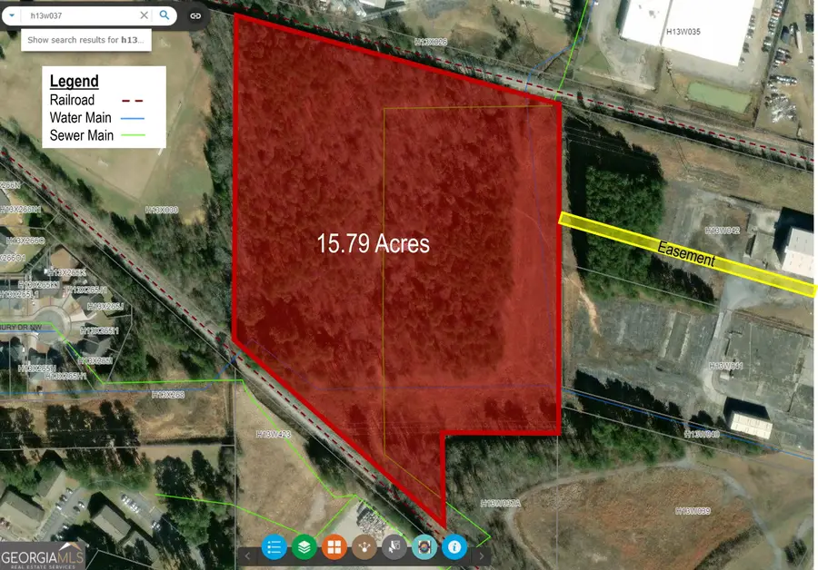 0 Off Redmond Circle, Rome, GA 30165 - #3
