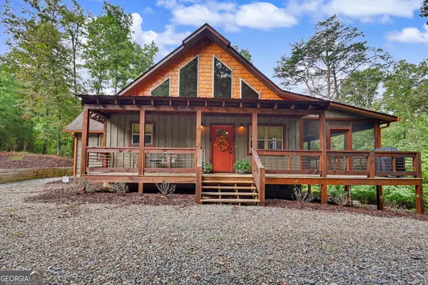 167 Anglers Loop, Blue Ridge, GA 30513