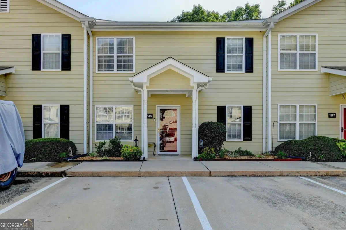 1145 Riverside Terrace, Gainesville, GA 30501 - #1