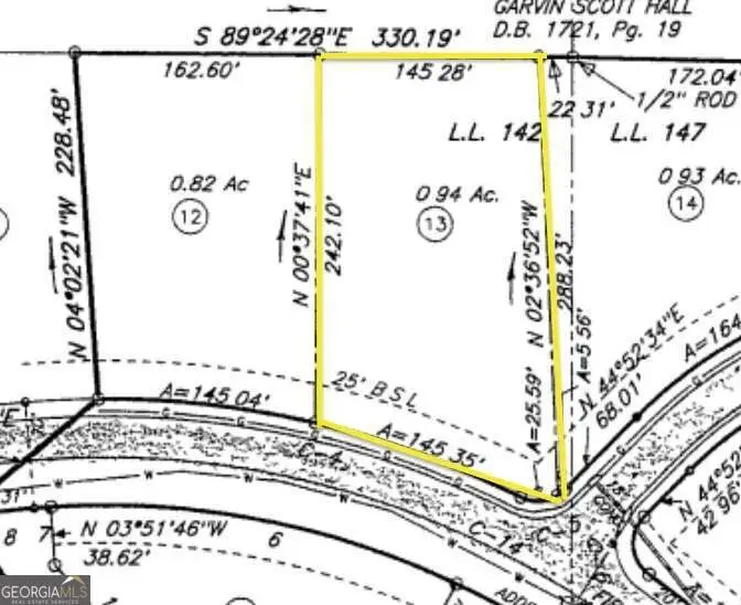 25 Rushden Way Se, Rome, GA 30161 - #1