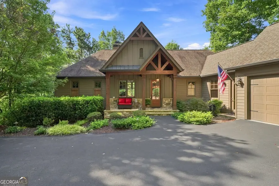 107 Disharoon Drive, Big Canoe, GA 30143 - #2