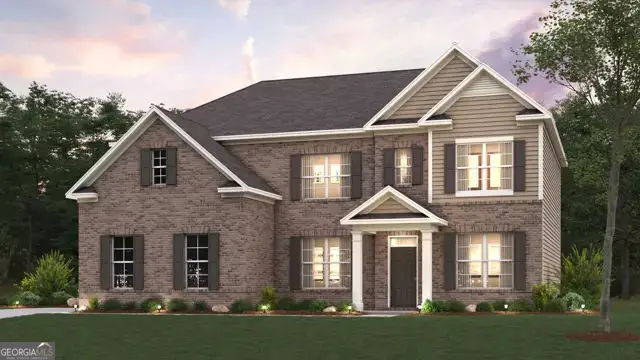 300 Sundown Trail, McDonough, GA 30252 - #2