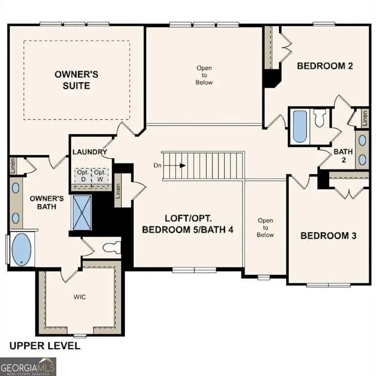 300 Sundown Trail, McDonough, GA 30252 - #3