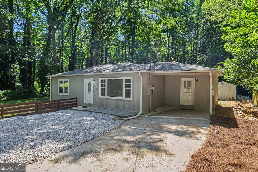 6709 Baker Drive, Lithia Springs, GA 30122 - #3