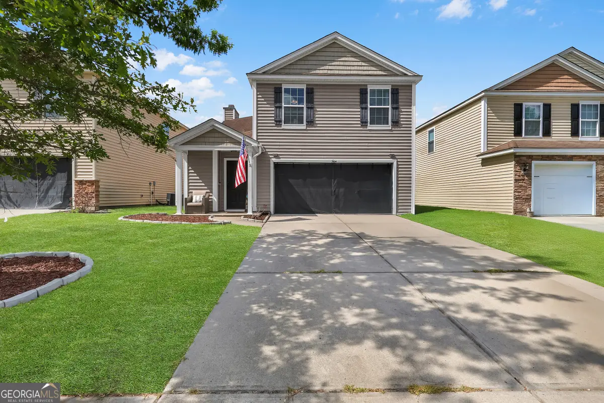 304 Connor Court, Hinesville, GA 31313 - #1