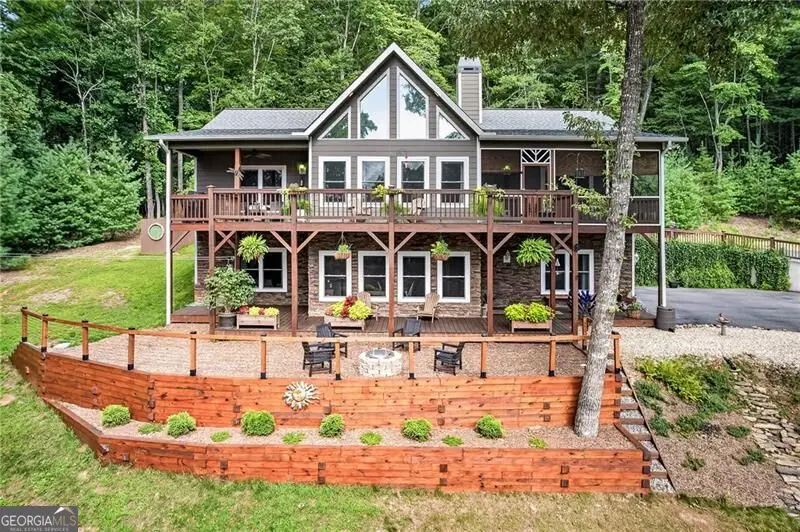 107 Old Birch Court, Blairsville, GA 30512 - #1
