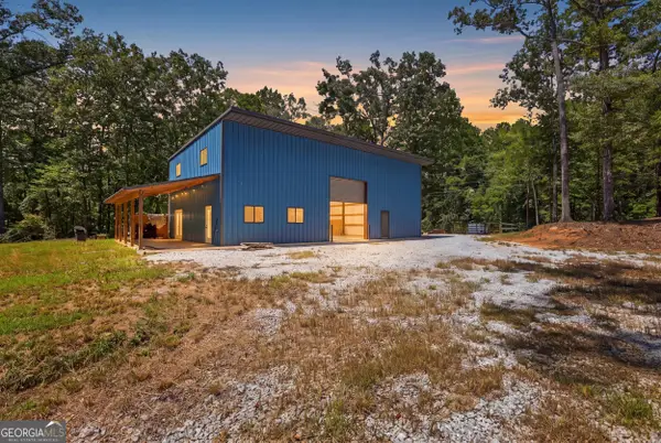 346 Currahee Ridge Road, Toccoa, GA 30577